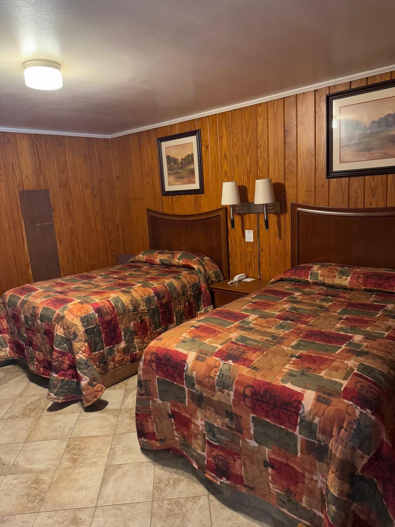 Texas Inn Motel Маршалл Екстер'єр фото