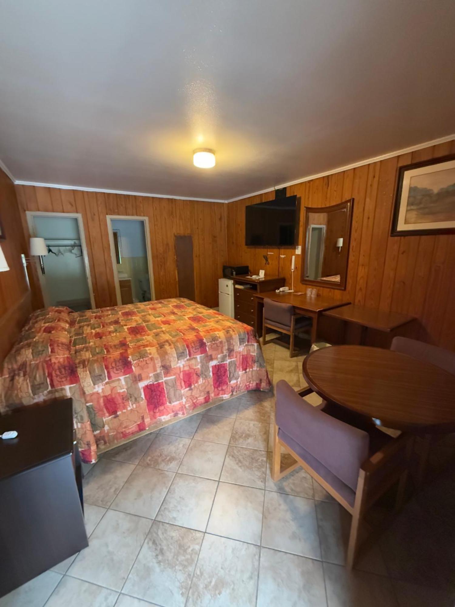 Texas Inn Motel Маршалл Екстер'єр фото