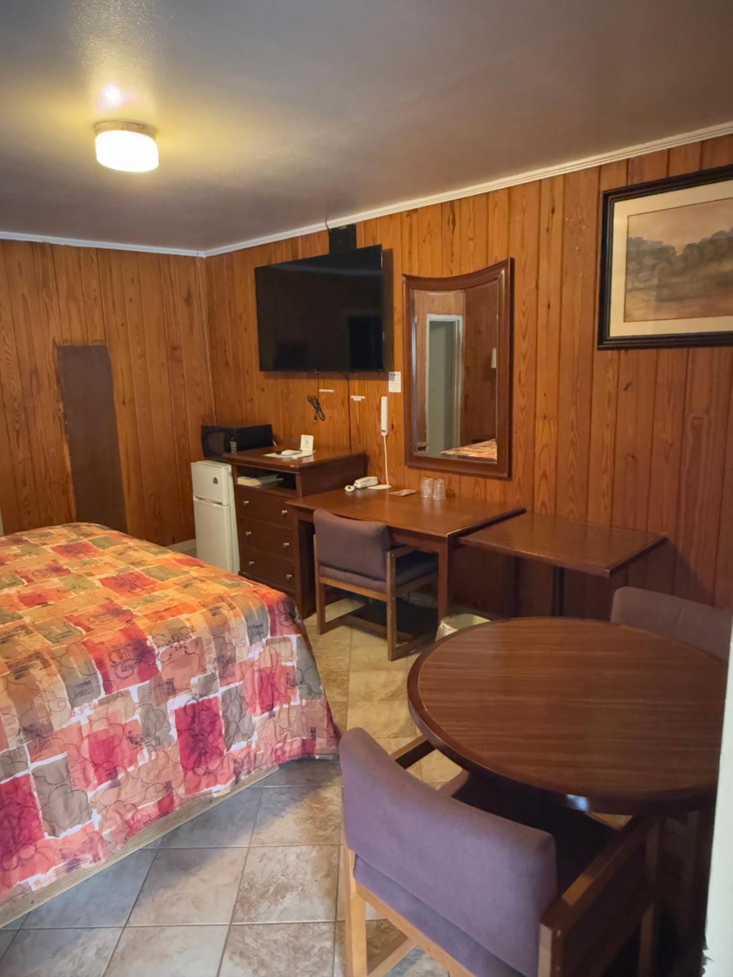 Texas Inn Motel Маршалл Екстер'єр фото