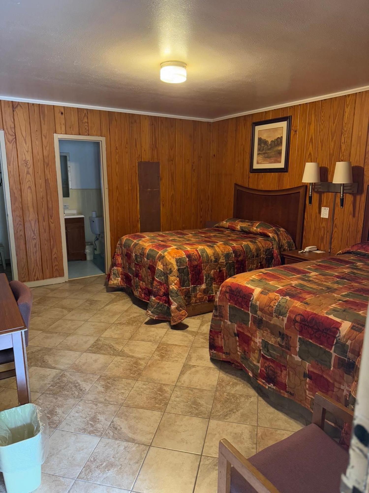 Texas Inn Motel Маршалл Екстер'єр фото