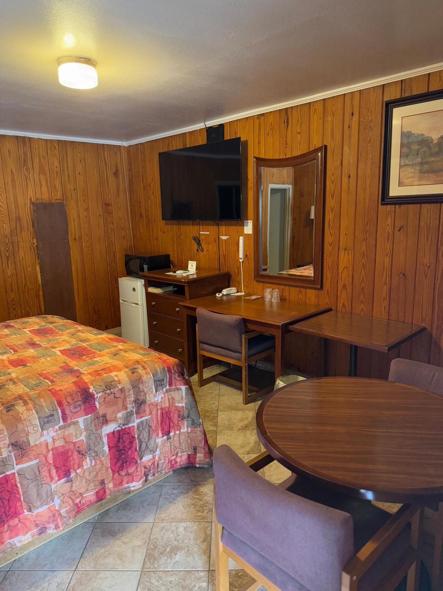Texas Inn Motel Маршалл Екстер'єр фото