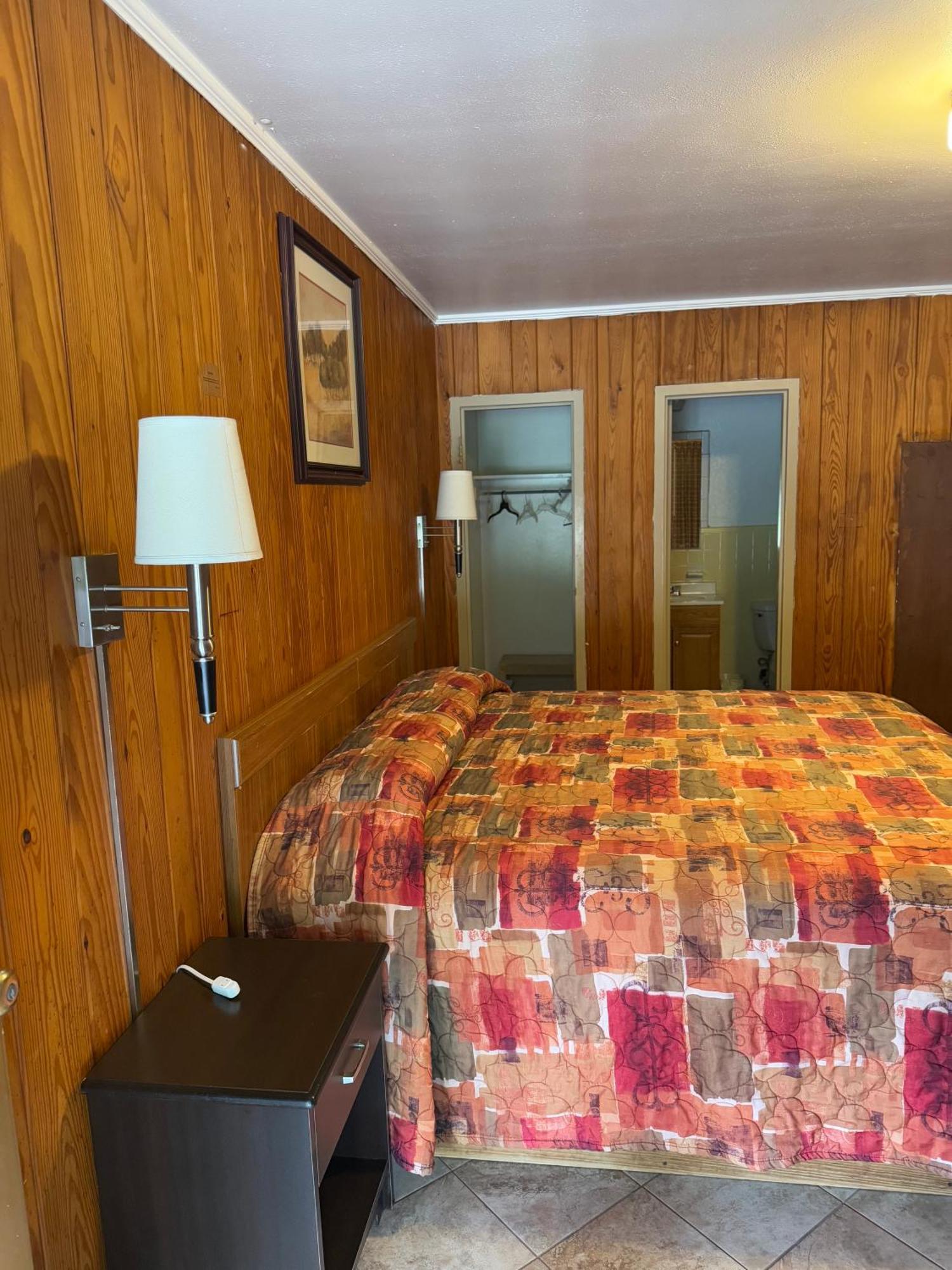 Texas Inn Motel Маршалл Екстер'єр фото
