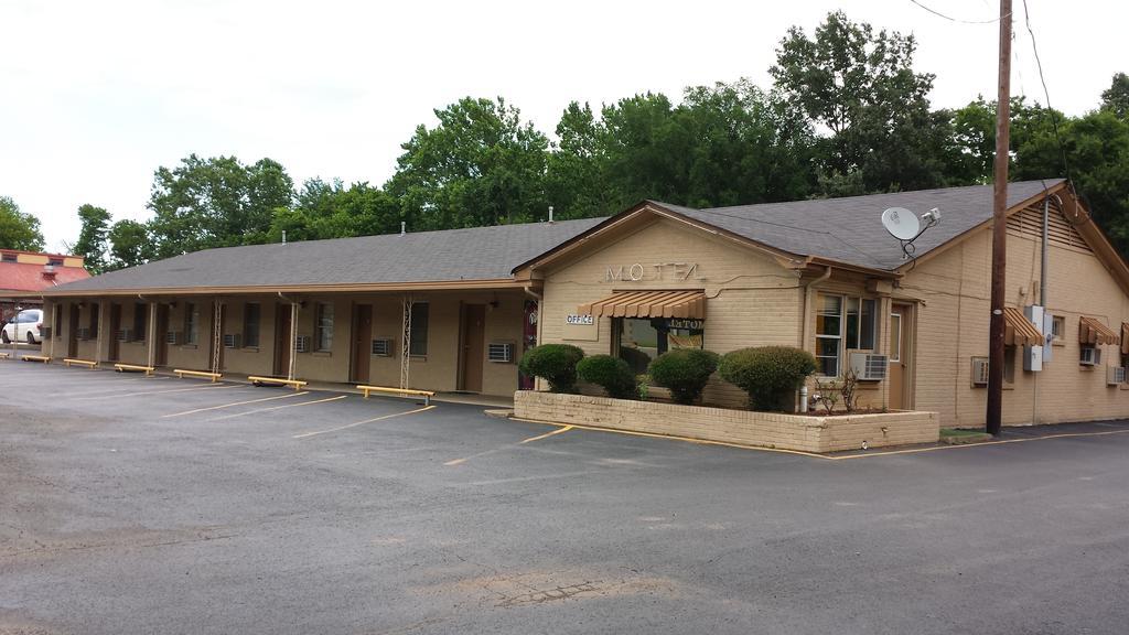 Texas Inn Motel Маршалл Екстер'єр фото