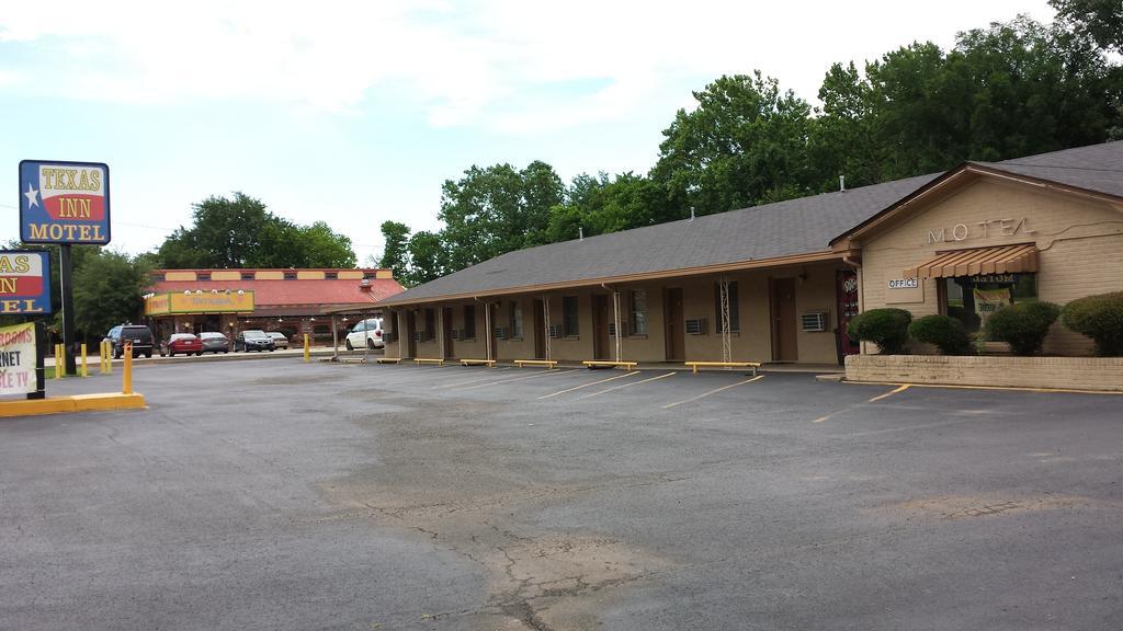 Texas Inn Motel Маршалл Екстер'єр фото