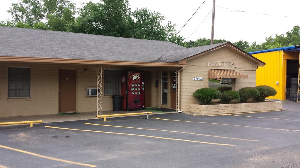 Texas Inn Motel Маршалл Екстер'єр фото
