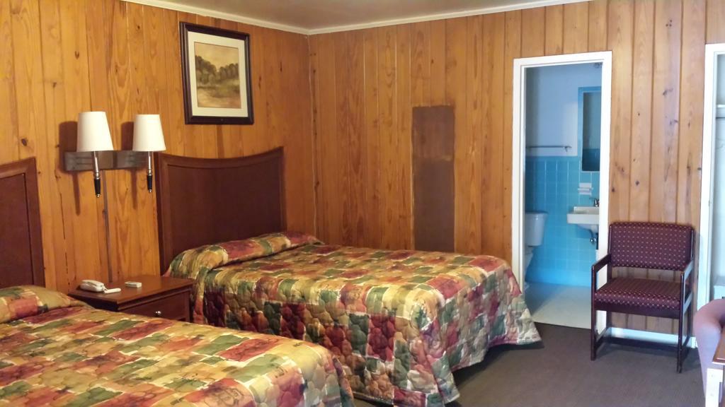 Texas Inn Motel Маршалл Екстер'єр фото
