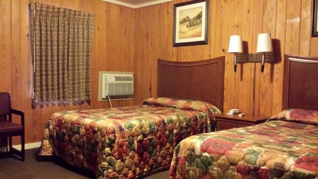 Texas Inn Motel Маршалл Екстер'єр фото